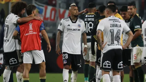 Colo Colo no encontró el gol frente a Alianza Lima
