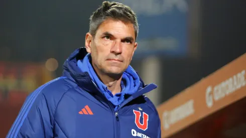 Mauricio Pellegrino fue "recordado" por el mandamás de Azul Azul, Michael Clark.
