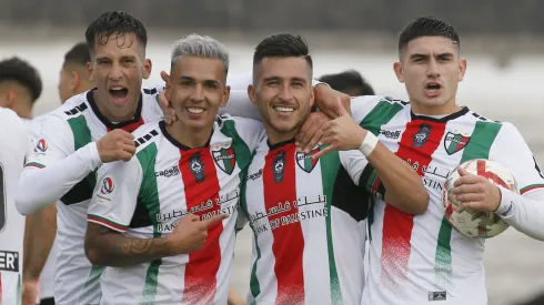 Palestino está contra las cuerdas en la Libertadores.
