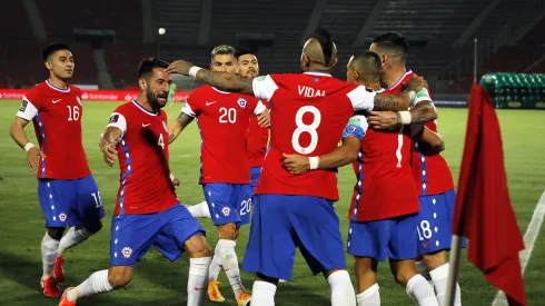 La Roja vuelve al Estadio Nacional después de mucho tiempo.
