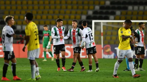 Millonarios se complica en Copa Libertadores tras caer ante Palestino en Coquimbo. 
