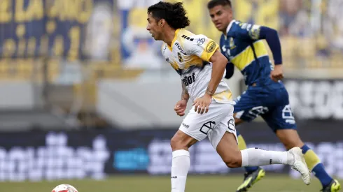 Coquimbo y Everton pelean por meterse entre los de arriba.
