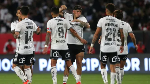 Colo Colo repite la fórmula del triunfo ante la UC
