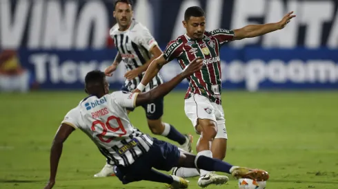 Fluminense pierde una figura frente a Colo Colo
