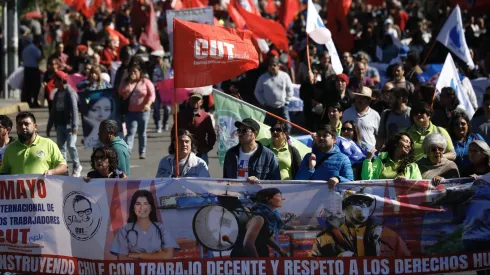 La fecha también es un día de conmemoración y marchas.
