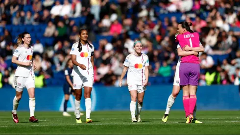 Tiane Endler y el Lyon clasificaron a la final de la Champions femenina.
