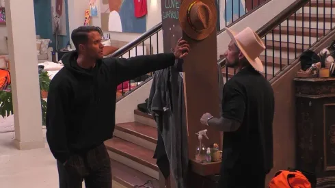 Se revela qué pasó con pelea a combos en Ganar o Servir
