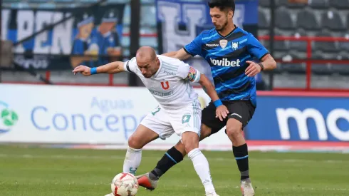 La U lleva 10 partidos invicta en el torneo.
