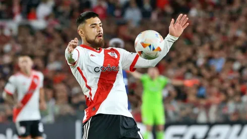 Díaz podría liberar un valioso cupo de extranjero para River.
