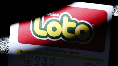 Sorteo Loto martes 30 de abril.
