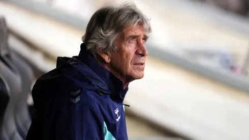 Manuel Pellegrini y su mala racha con Betis ante los "grandes" de España.
