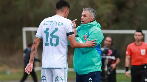 Gustavo Álvarez trabaja para mantener movitado a su plantel.
