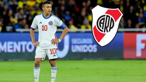 La opción de Alexis Sánchez en River Plate parece esfumarse ante otras opciones.
