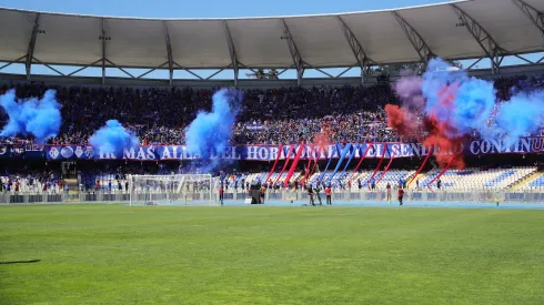 La U logra aumentar el aforo en Concepción.
