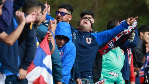 La  U es puntera e invicta en el torneo.
