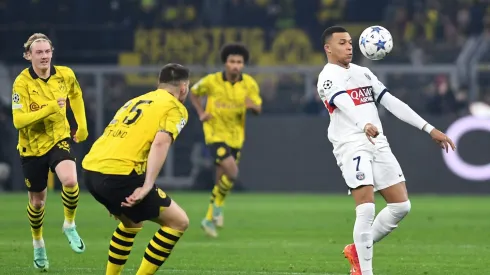 Borussia Dortmund abrirá la serie como local.
