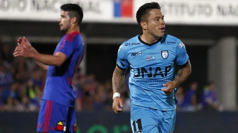 El capitán de Iquique le tiene mucha fe a Ramos.
