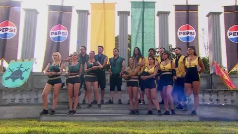 El reality llegó hace pocas semanas a la pantalla. 
