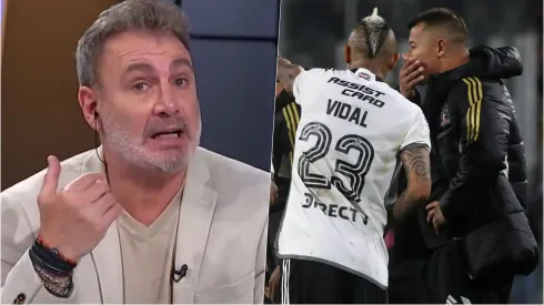 Marcelo Barticciotto le avisó a Jorge Almirón que, con lo hecho hasta ahora, Colo Colo se quedará corto.
