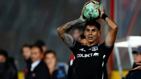 Colo Colo quiere comprar definitivamente a Erick Wiemberg.
