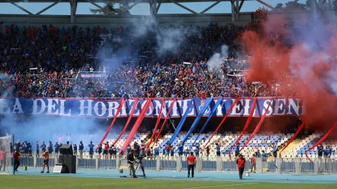 Universidad de Chile volverá a ser local en Concepción.
