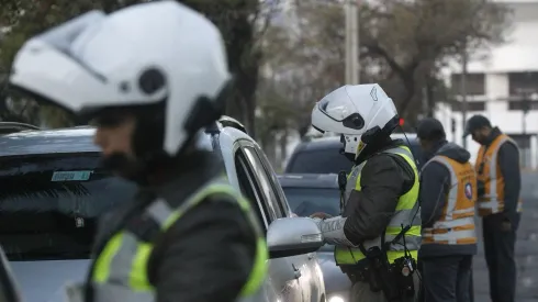 Ya comenzó a regir la Restricción Vehicular.
