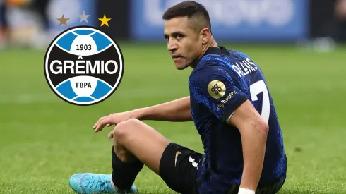 Alexis Sánchez aparece en la órbita del Gremio de Porto Alegre.
