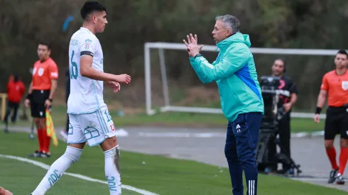 La U quiere aumentar su ventaja con Deportes Iquique.
