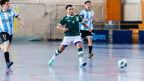 Los del Puerto viajarán a Buenos Aires a disputar la Copa Libertadores.
