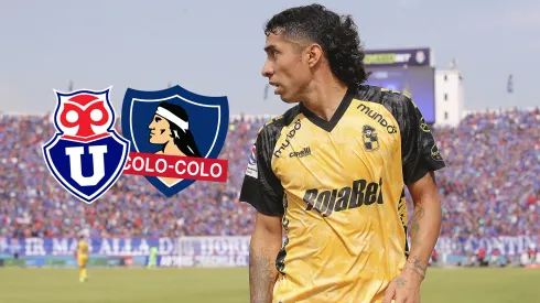 Revelan oferta formal desde Bélgica por Cabral; nada de Colo Colo ni la U.
