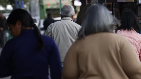 Los nuevos beneficiados al Bono Invierno.
