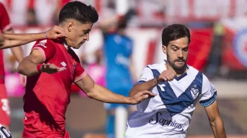 Agustín Bouzat se ganó el corazón del hincha de Vález.
