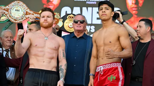 El encuentro entre "Canelo" y Munguía tiene mucho más que un título en juego.
