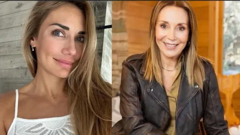 La animadora se refirió a Karen como nueva presentadora de Viña. 
