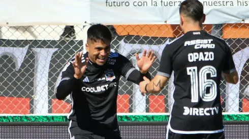 Damián Pizarro debe partir a Udinese a mitad de temporada.
