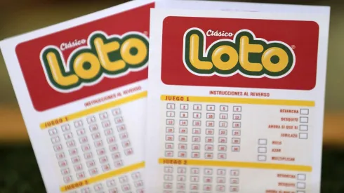 Sorteo Loto domingo 5 de mayo.
