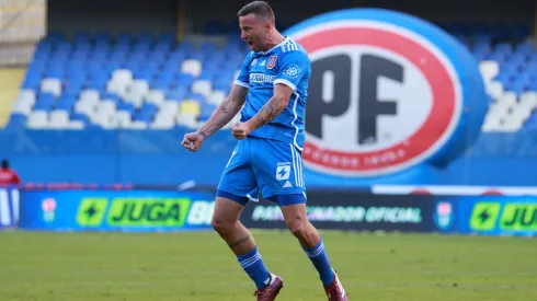Luciano Pons suma tres goles en el torneo.
