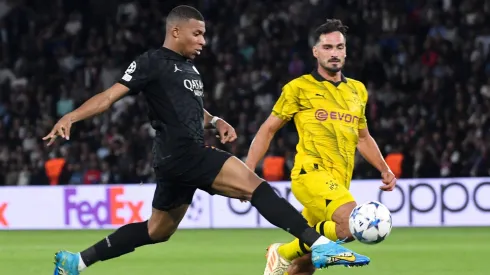 BVB golpeó primero.
