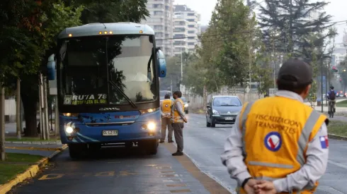 Anillo Américo Vespucio es de las calles más transitadas en la capital.
