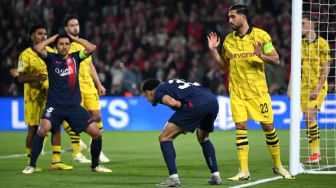 Borussia Dortmund también gana la revancha: a la final de Champions League, PSG eliminado.
