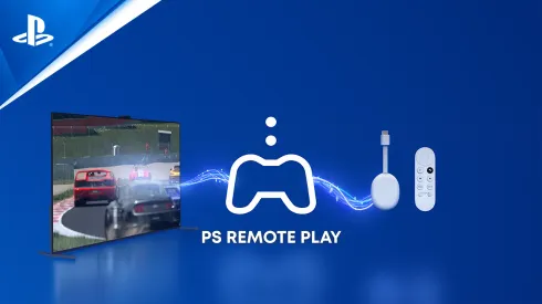 Para usar Remote Play necesitas al menos 5 Mbps de banda ancha. 
