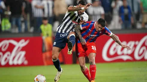 Cerro Porteño y Alianza Lima no se sacaron diferencias.
