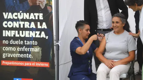 Conoce los grupos objetivos y centros de vacunación de la vacuna de la influenza.
