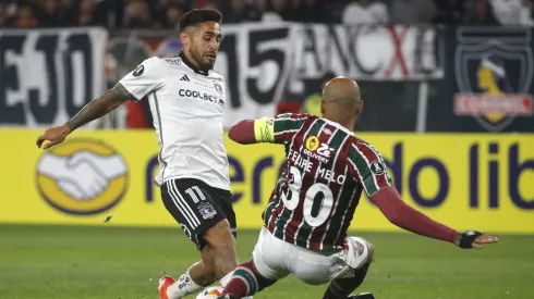 Colo Colo suma solo un gol en los últimos tres partidos de Libertadores
