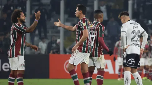 Fluminense fue criticado en Brasil por su planteamiento
