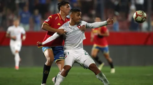 Nicolás Guerra no ha sido citado en los últimos tres partidos.
