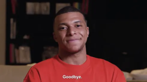 Mbappé lo hizo oficial: dejará el PSG 
