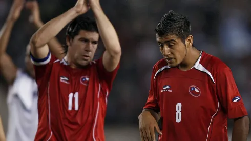 Vidal y Medel tienen la aprobación de Marcelo Salas para ir a Copa América con la selección chilena.
