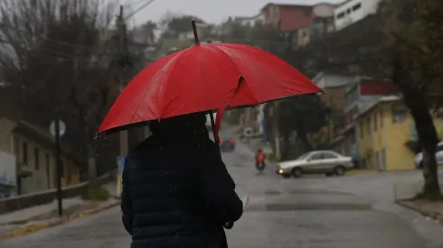 Lluvia en Viña del Mar 6/8/22
