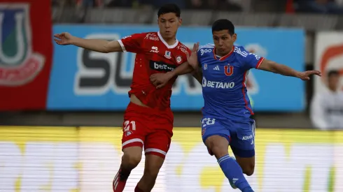 U. de Chile lidera el Campeonato Nacional.
